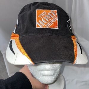 Winner’s Circle NASCAR Joe Gibbs Racing Home Depot Tony Stewart Baseball Hat #20